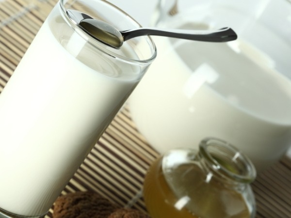 protien milk
